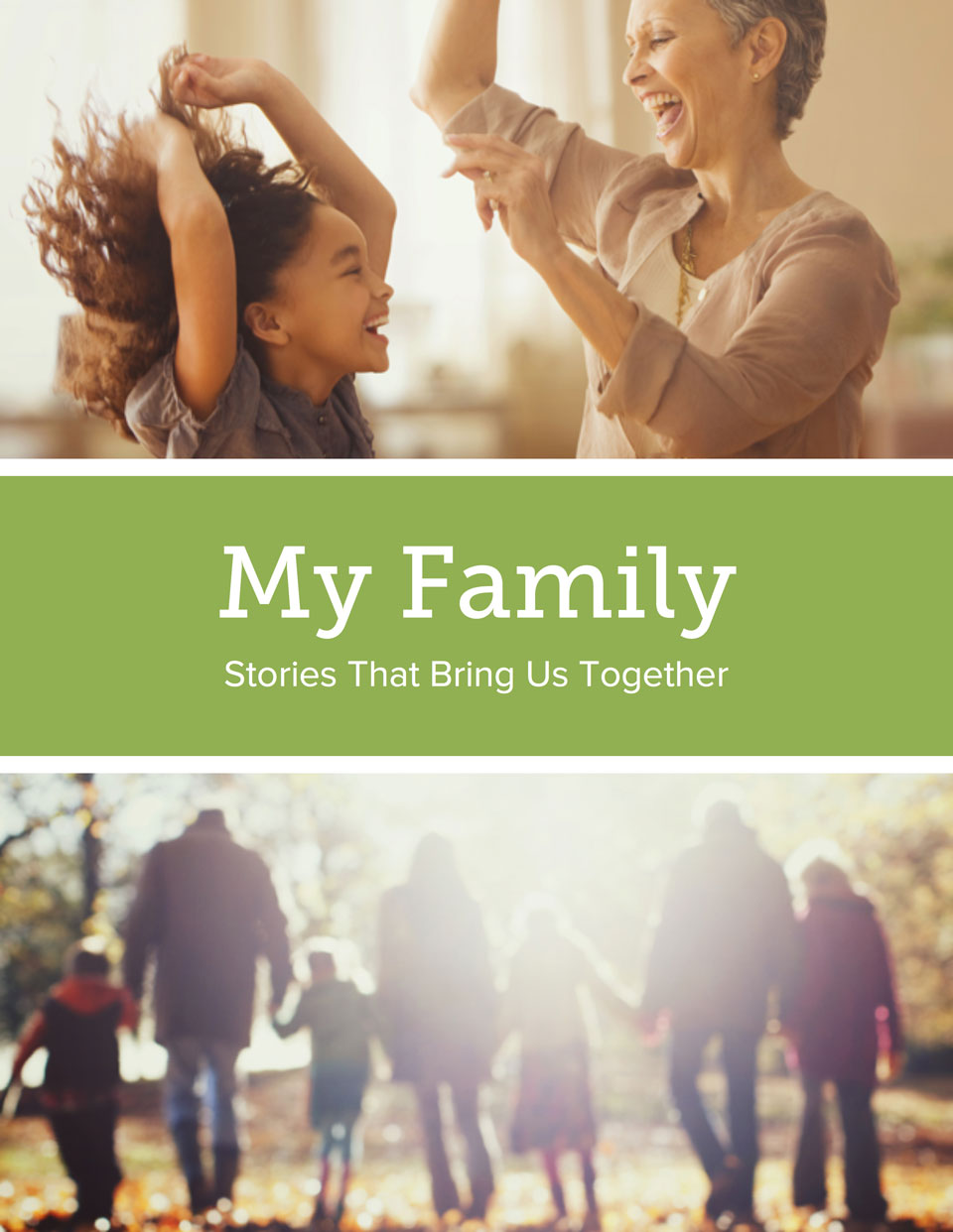 My Family Booklet